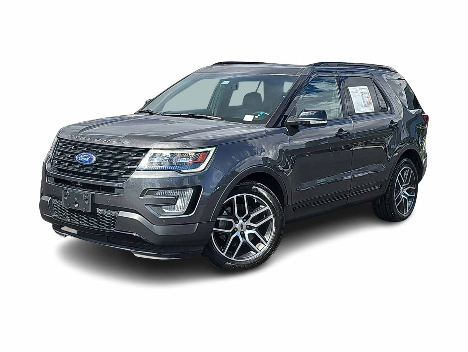 Thumbnail: 2016 Ford Explorer - 1