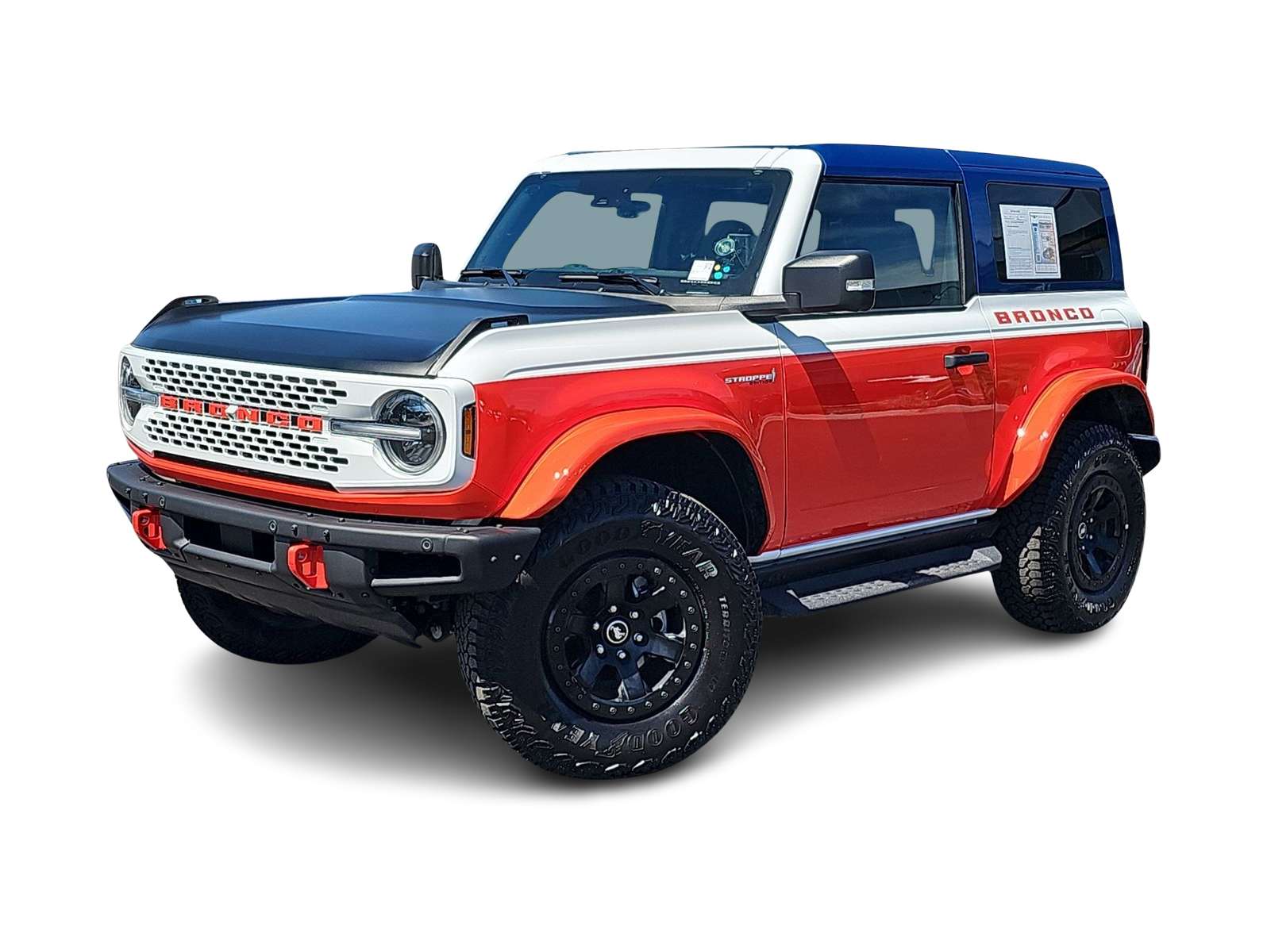 Thumbnail: 2025 Ford Bronco - 1