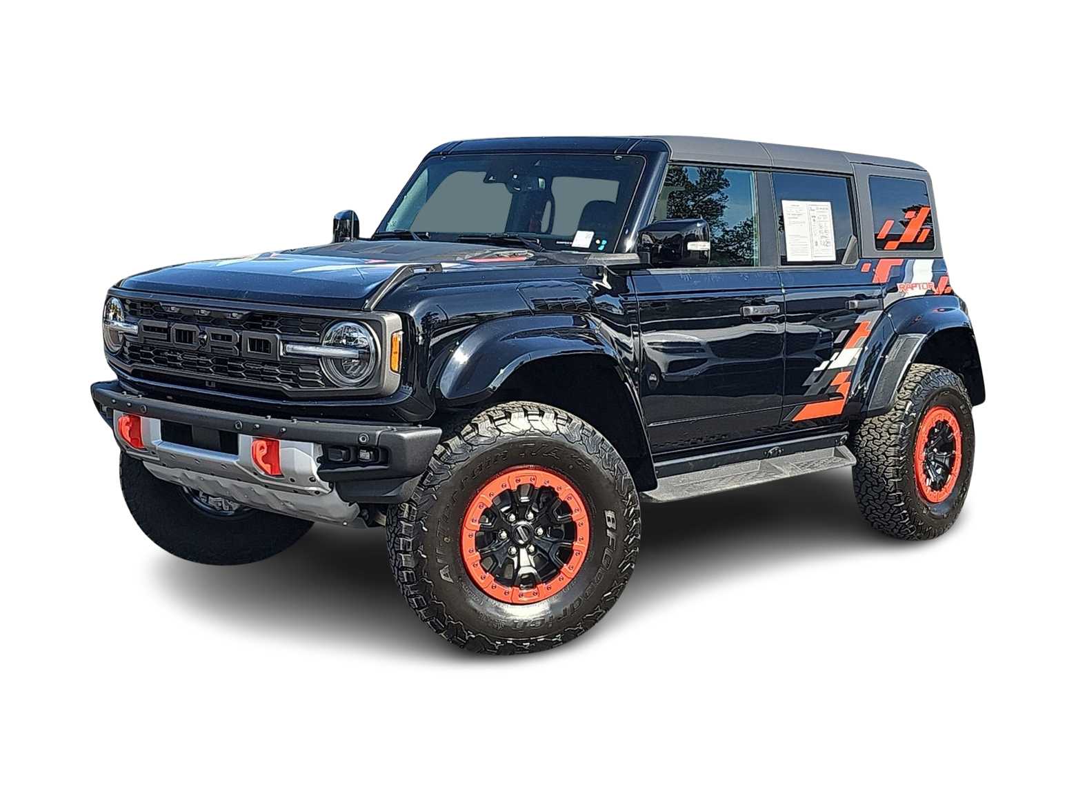 Thumbnail: 2024 Ford Bronco - 1