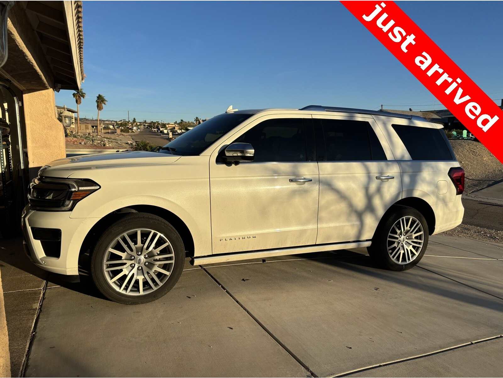 2022 Ford Expedition Platinum's photo