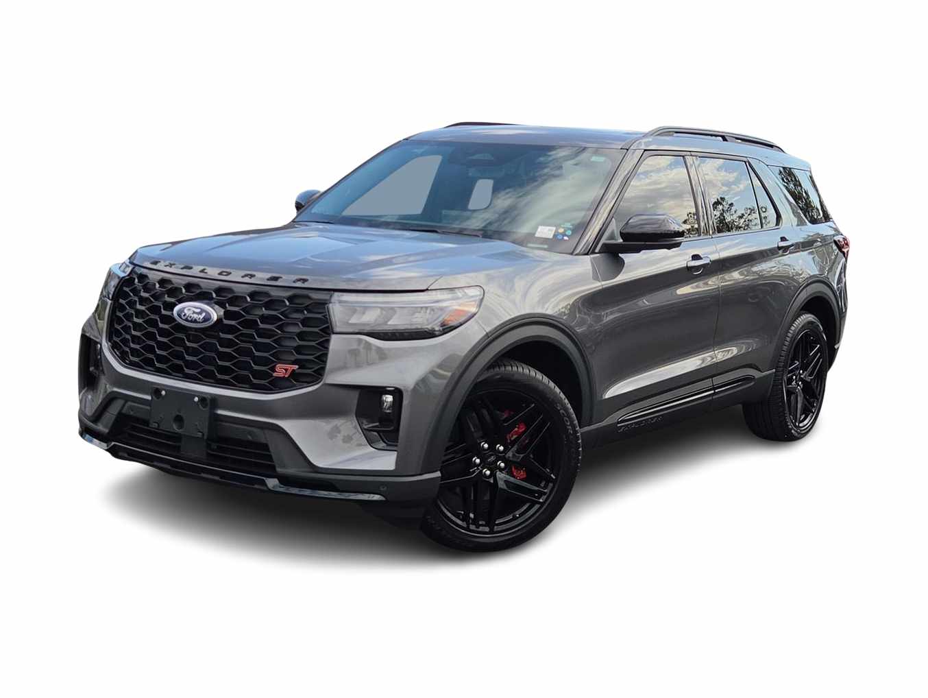Thumbnail: 2025 Ford Explorer - 1