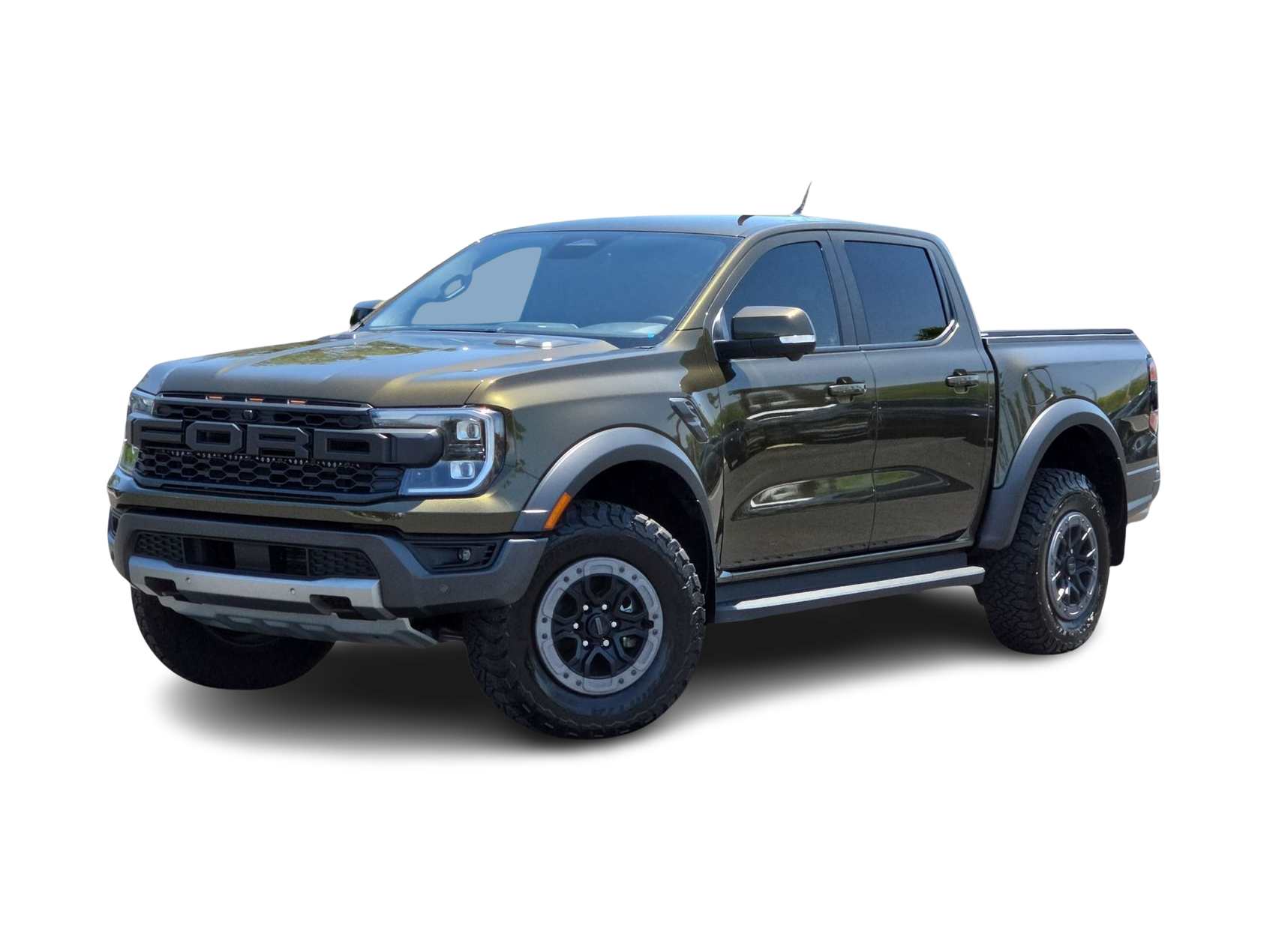 Thumbnail: 2025 Ford Ranger - 1