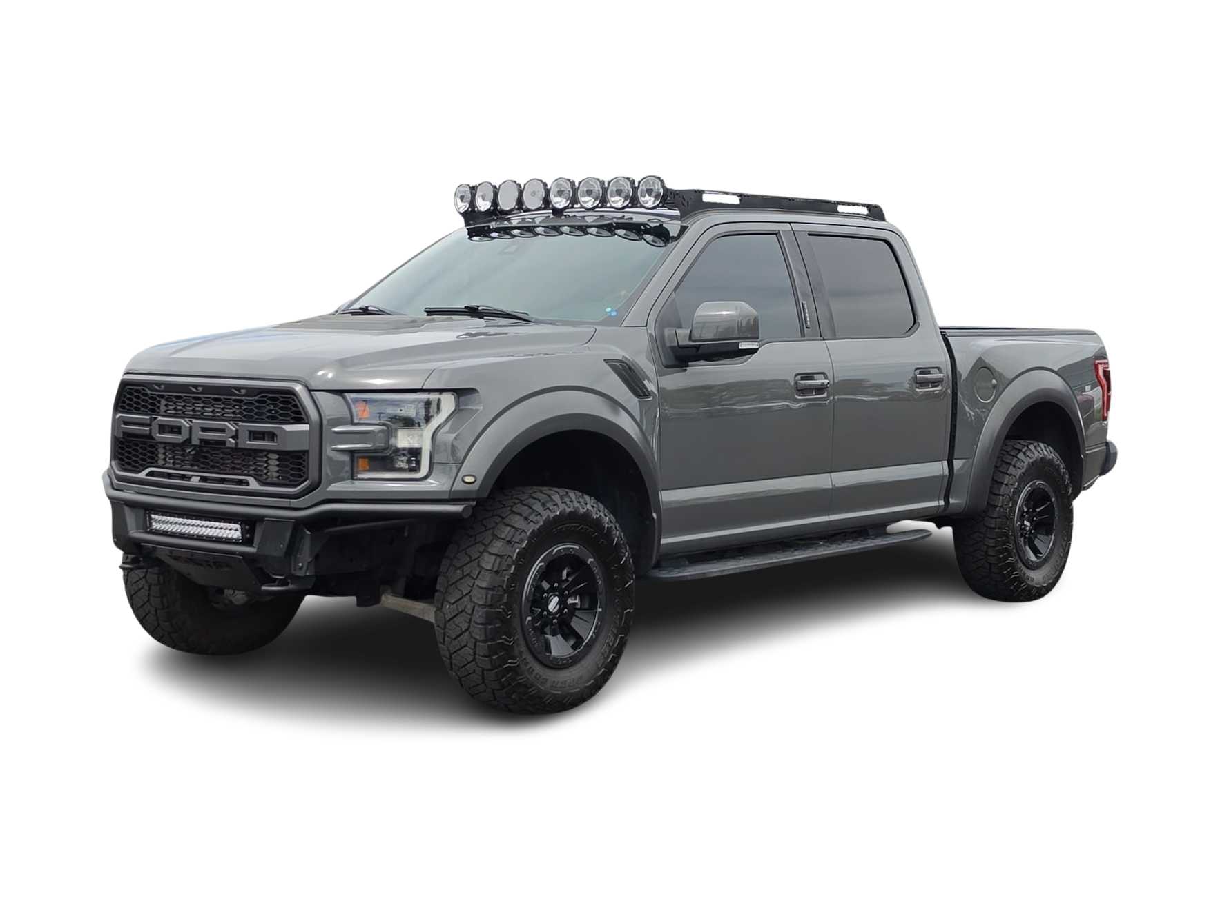 Thumbnail: 2018 Ford F-150 - 1