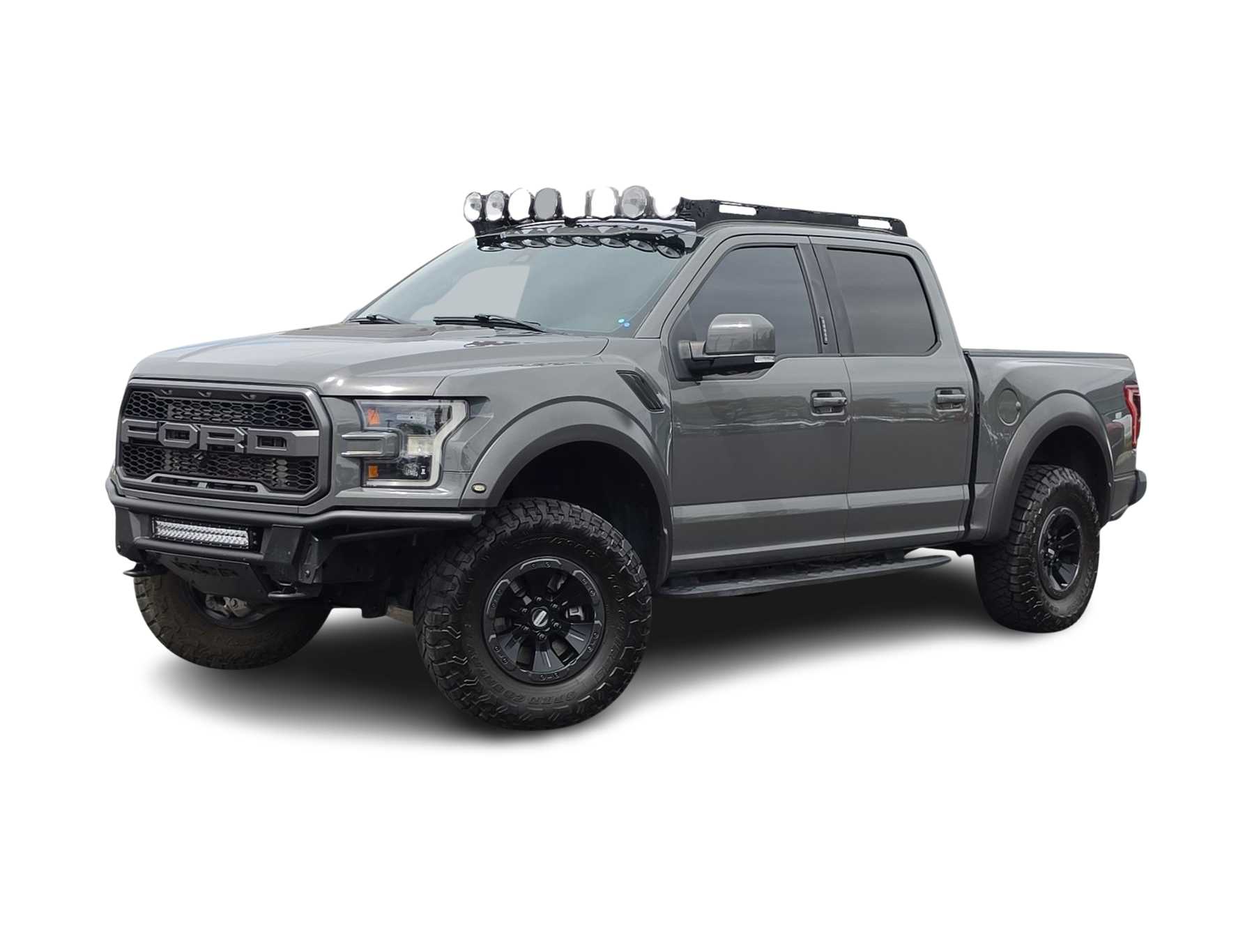 Thumbnail: 2018 Ford F-150 - 1