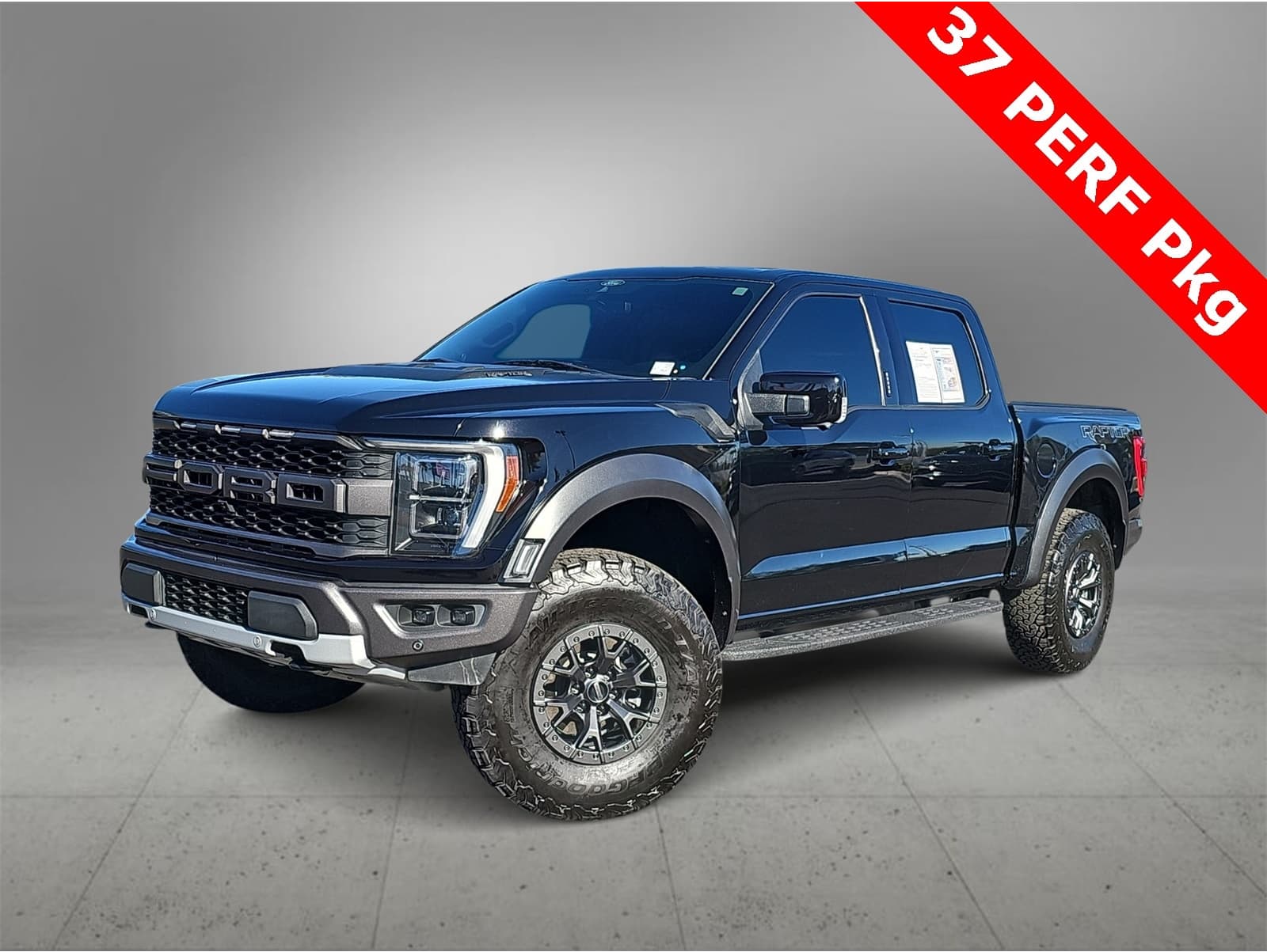 2021 Ford F-150 Raptor's photo