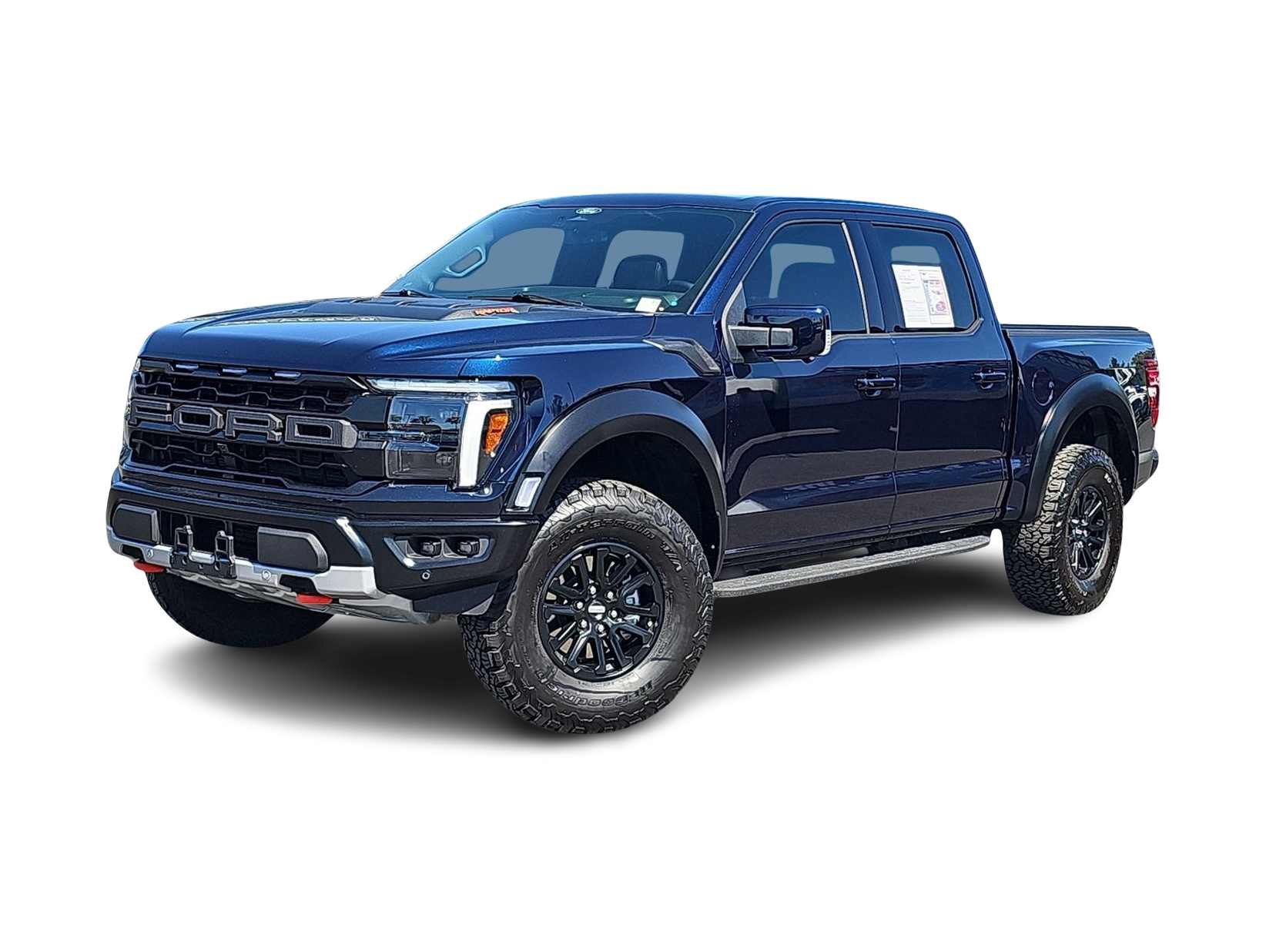 Thumbnail: 2025 Ford F-150 - 1