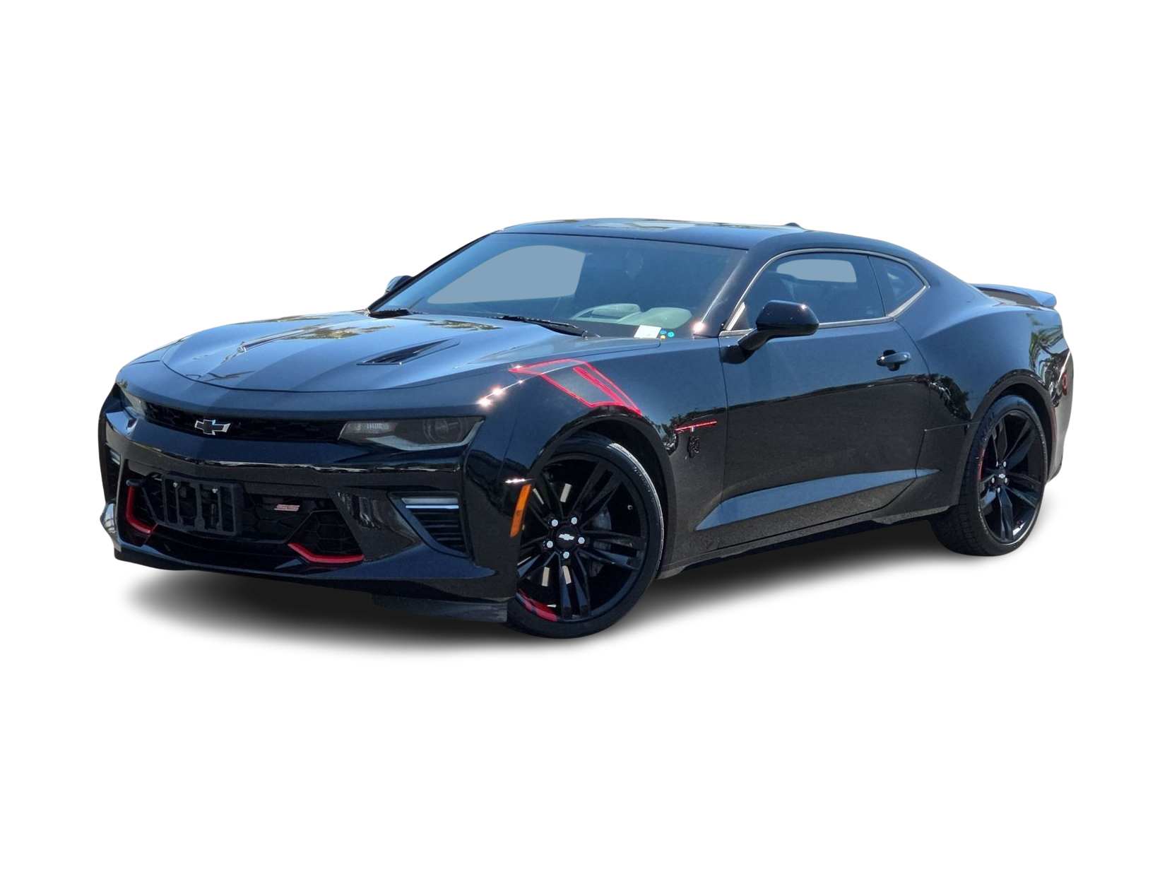 Thumbnail: 2018 Chevrolet Camaro - 1