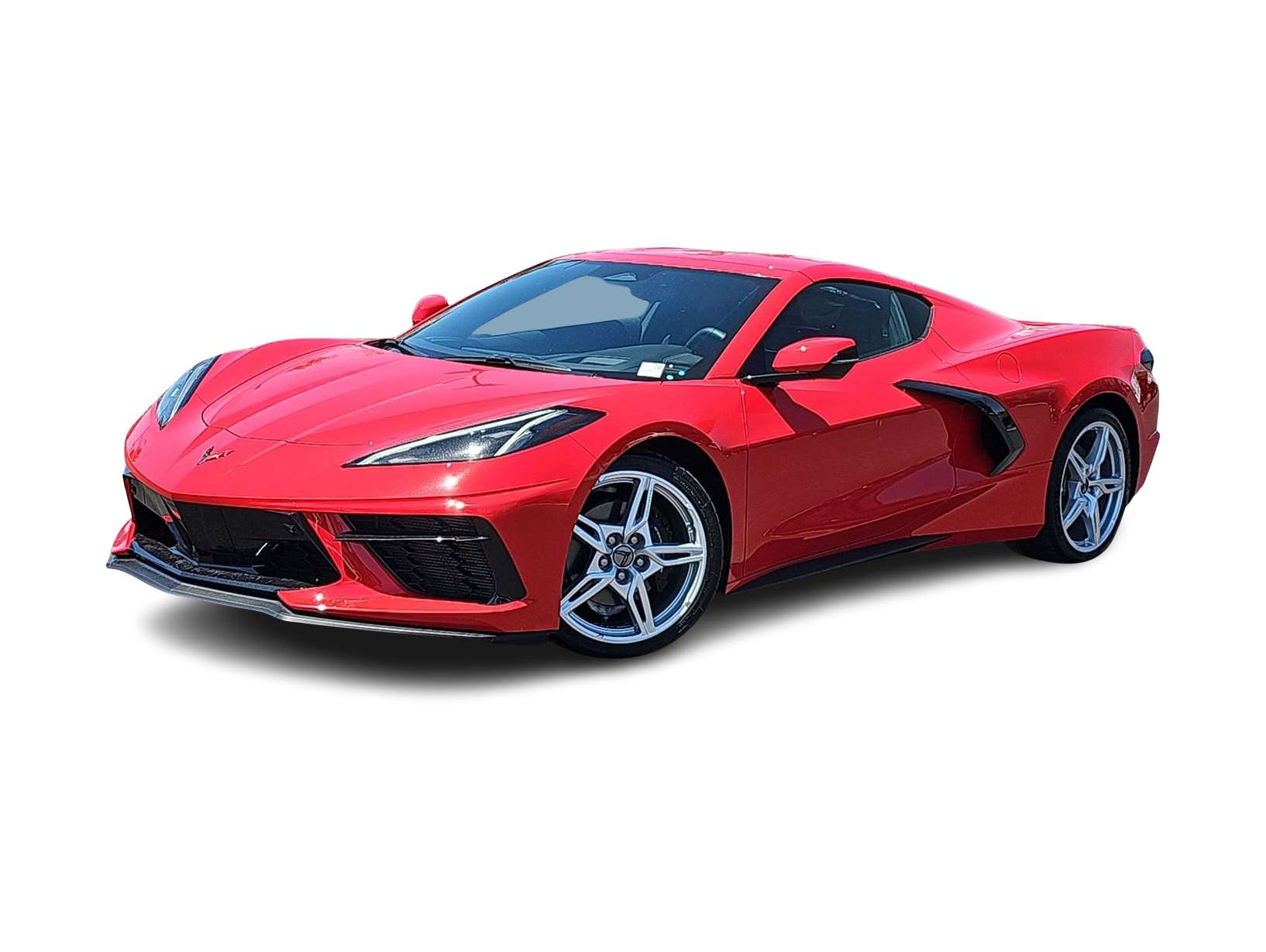 Thumbnail: 2024 Chevrolet Corvette - 1