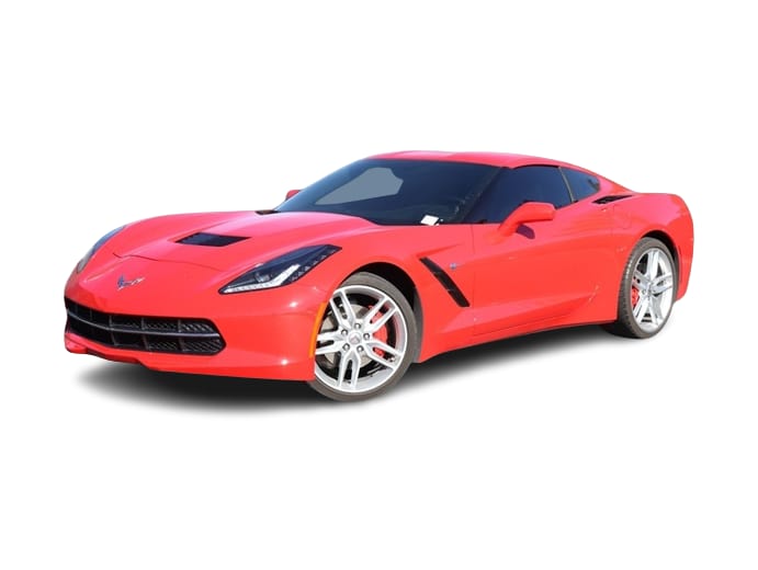 2019 Chevrolet Corvette Base -
                Las Vegas, NV