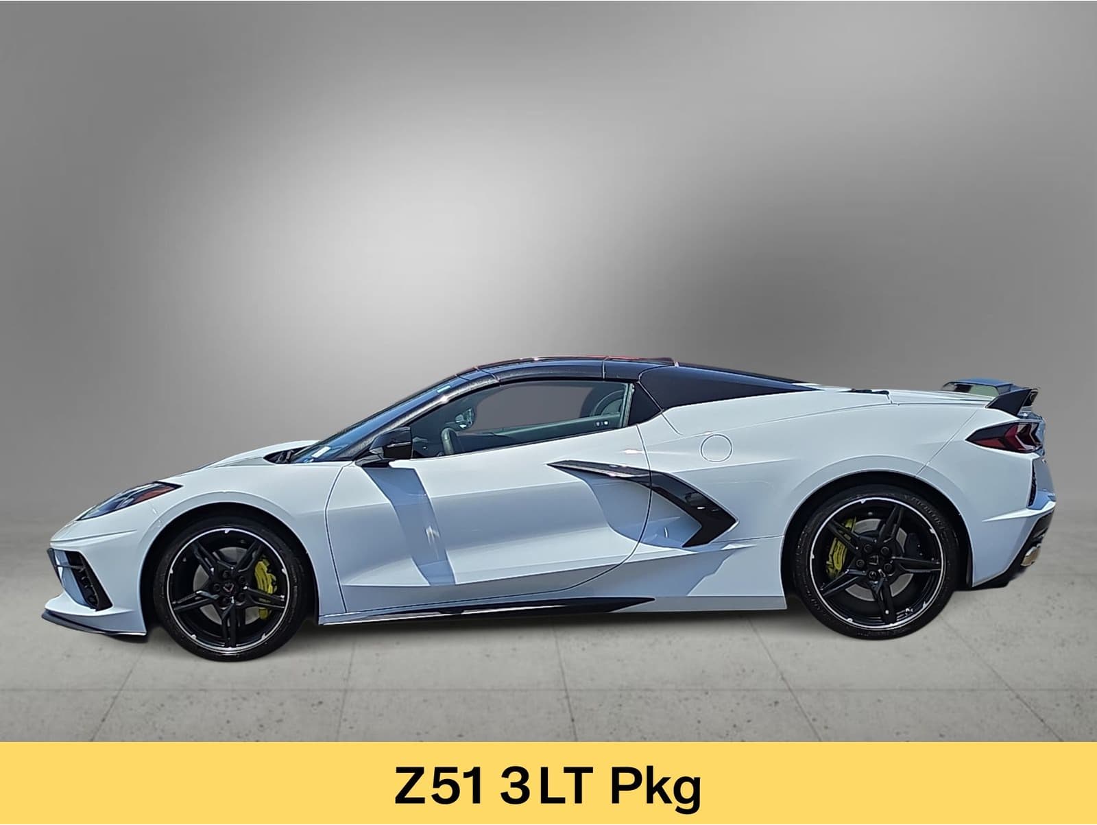 2023 Chevrolet Corvette 3LT