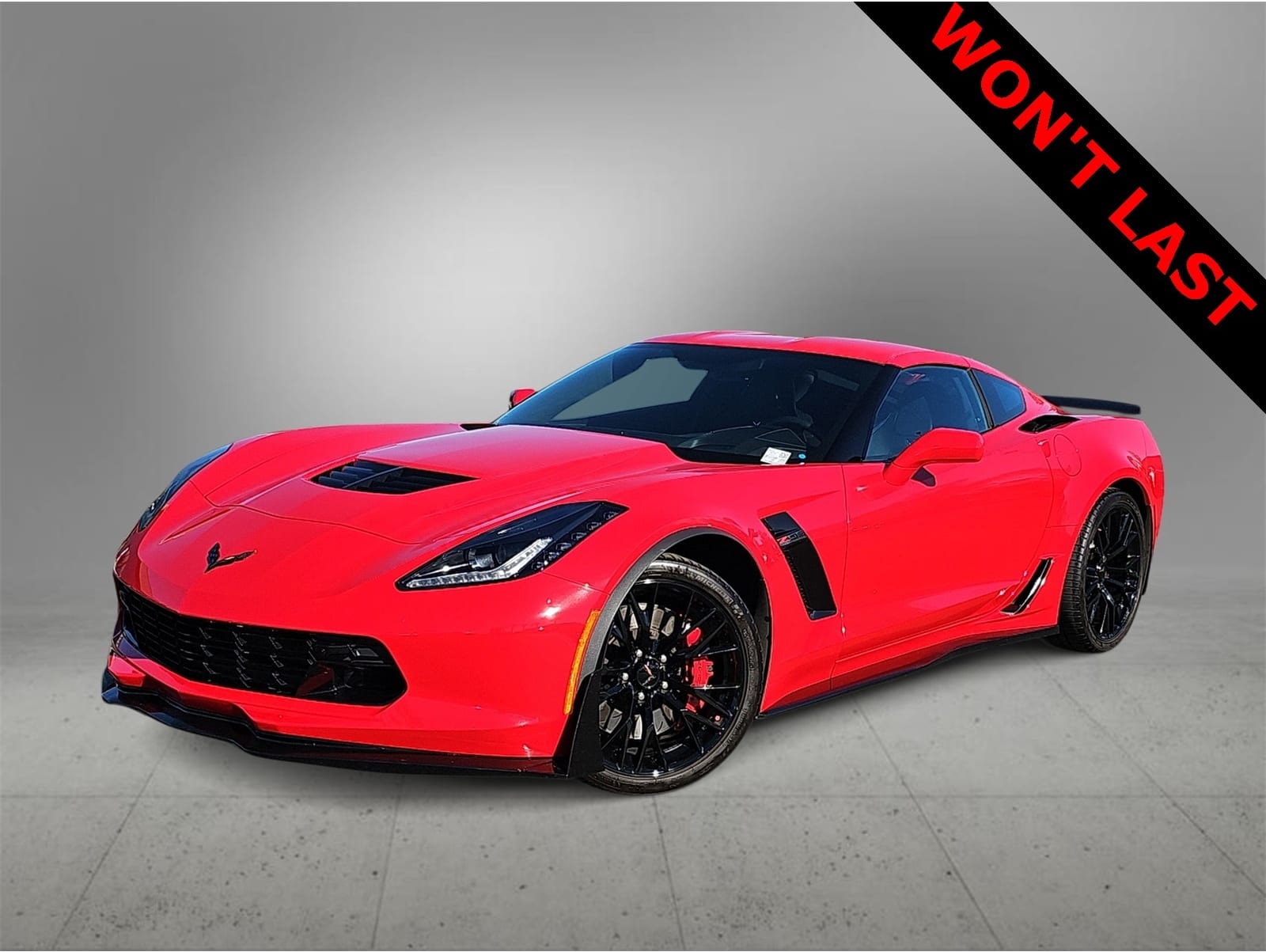 2016 Chevrolet Corvette 3LZ's photo