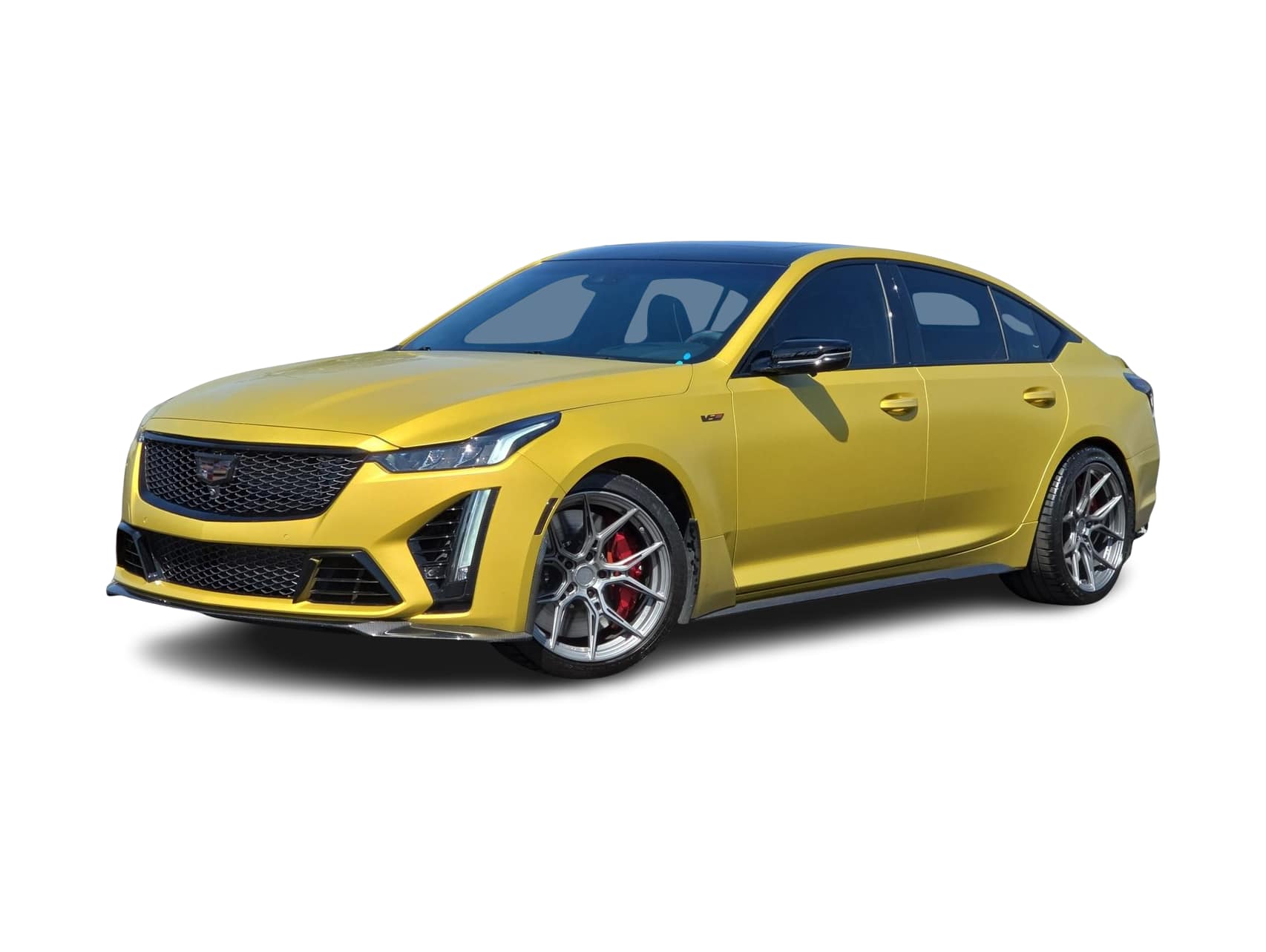Thumbnail: 2024 Cadillac CT5 - 1