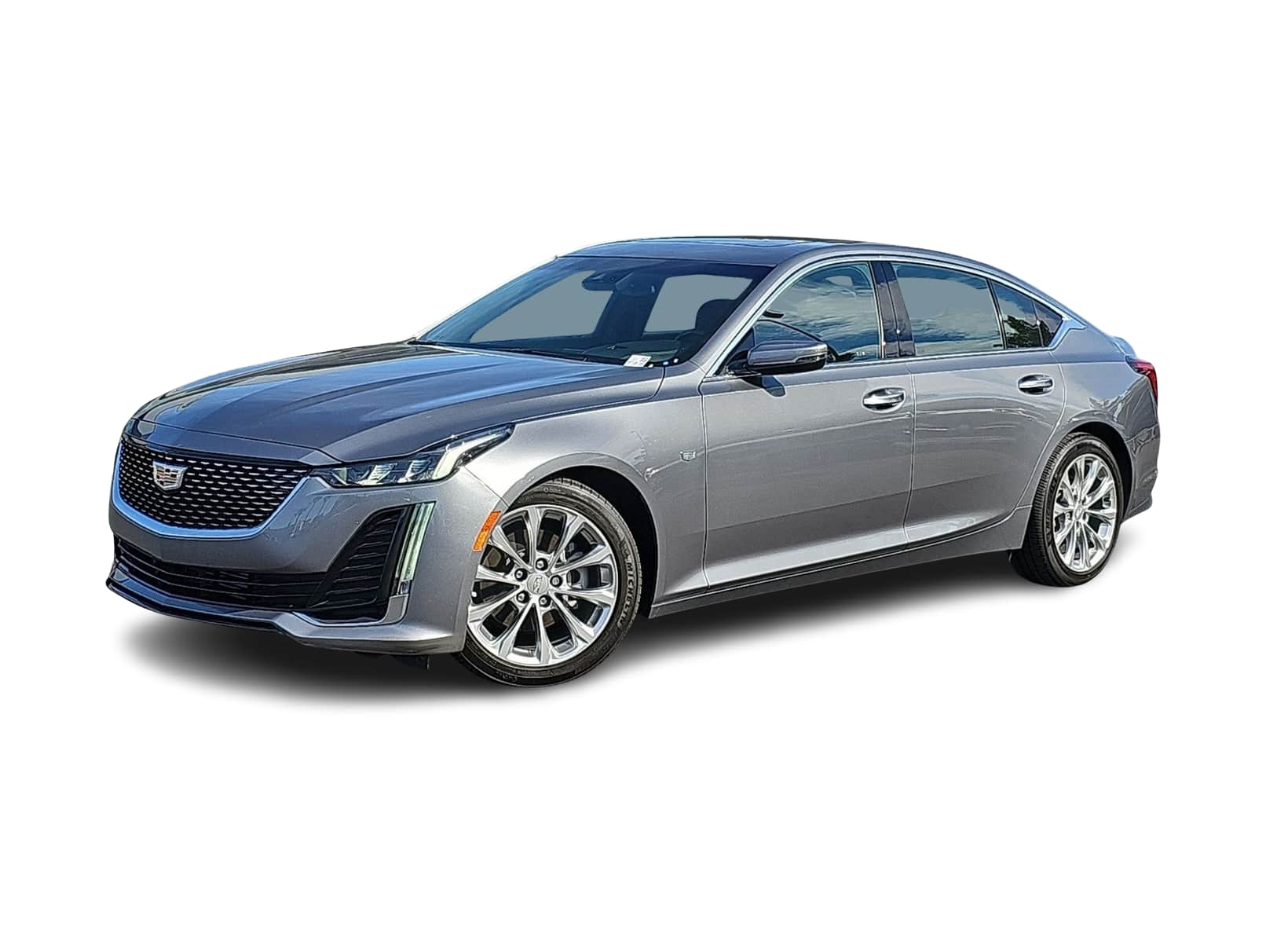 2021 Cadillac CT5 Premium Luxury -
                Las Vegas, NV