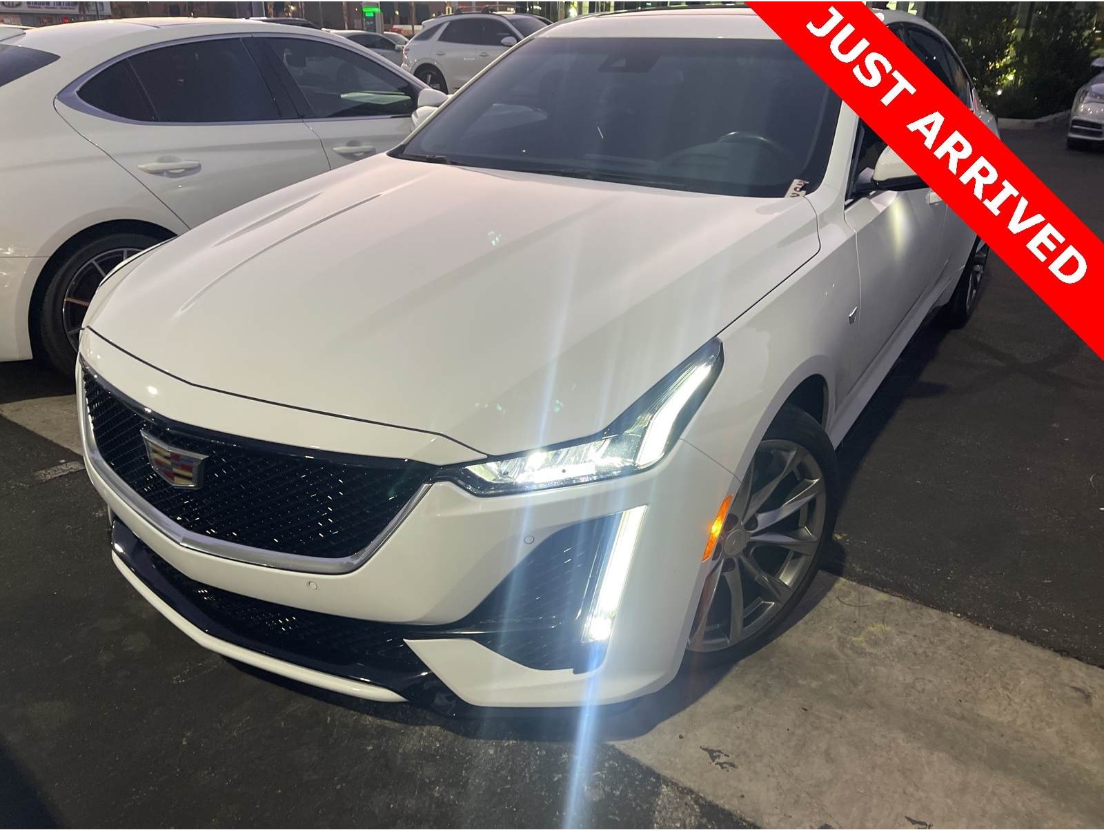 2023 Cadillac CT5 Sport