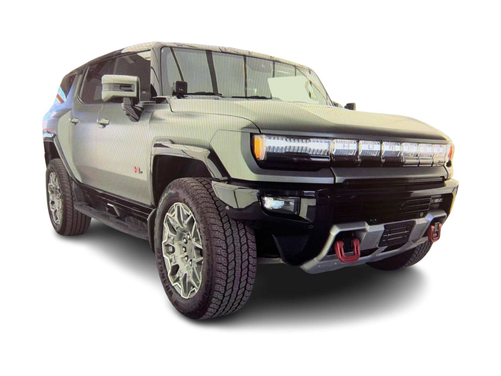 Thumbnail: 2024 GMC Hummer EV - 1