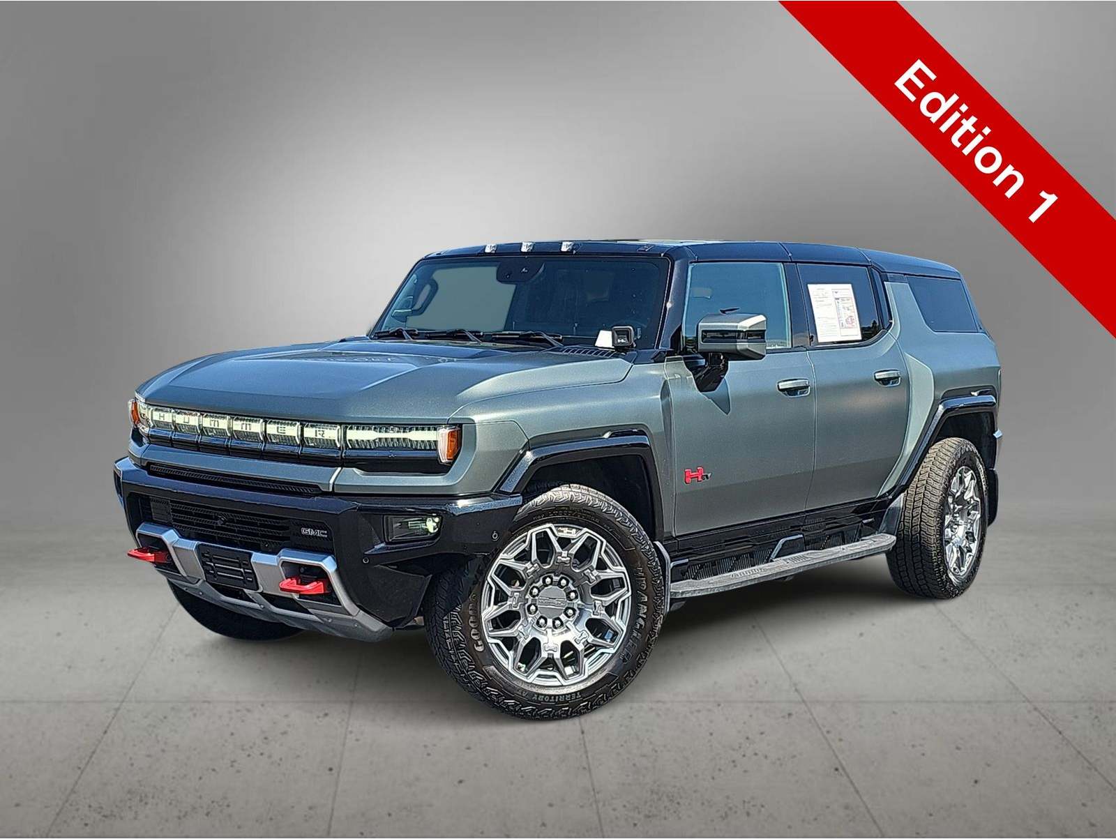 2024 GMC HUMMER EV