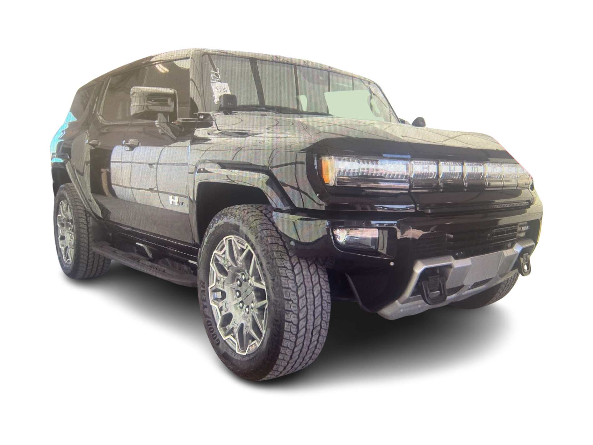 2024 GMC Hummer EV 3X -
                  Las Vegas, NV