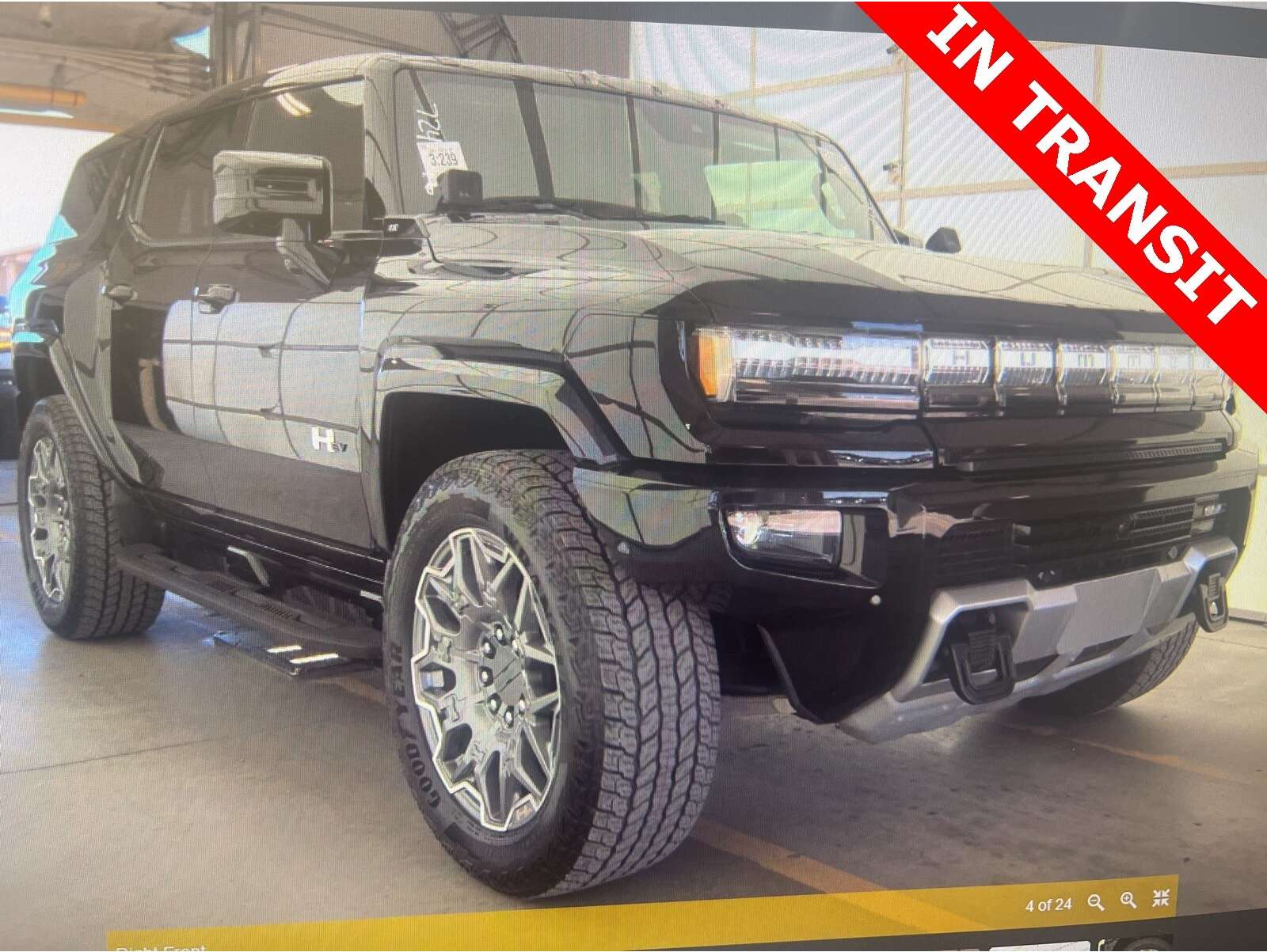 2024 GMC HUMMER EV 3X's photo