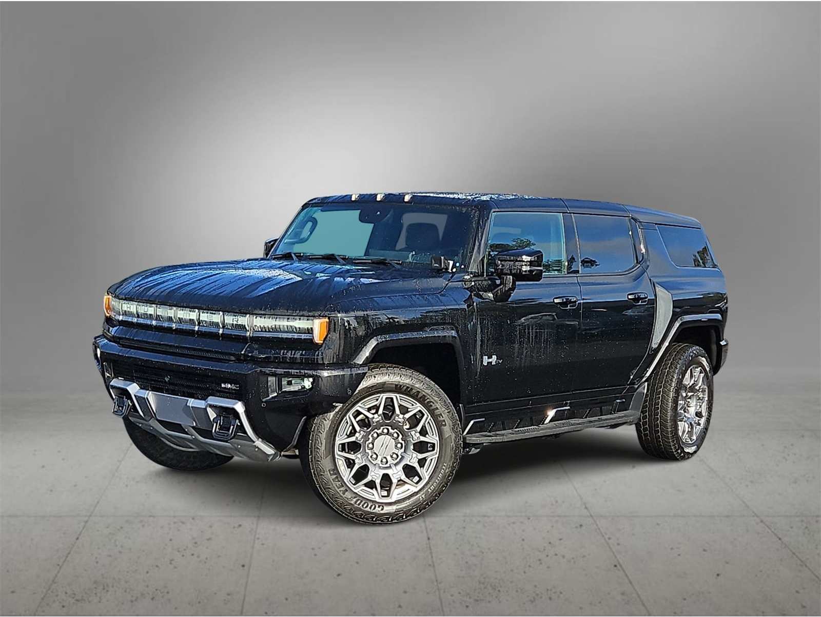 2024 GMC HUMMER EV 3X's photo