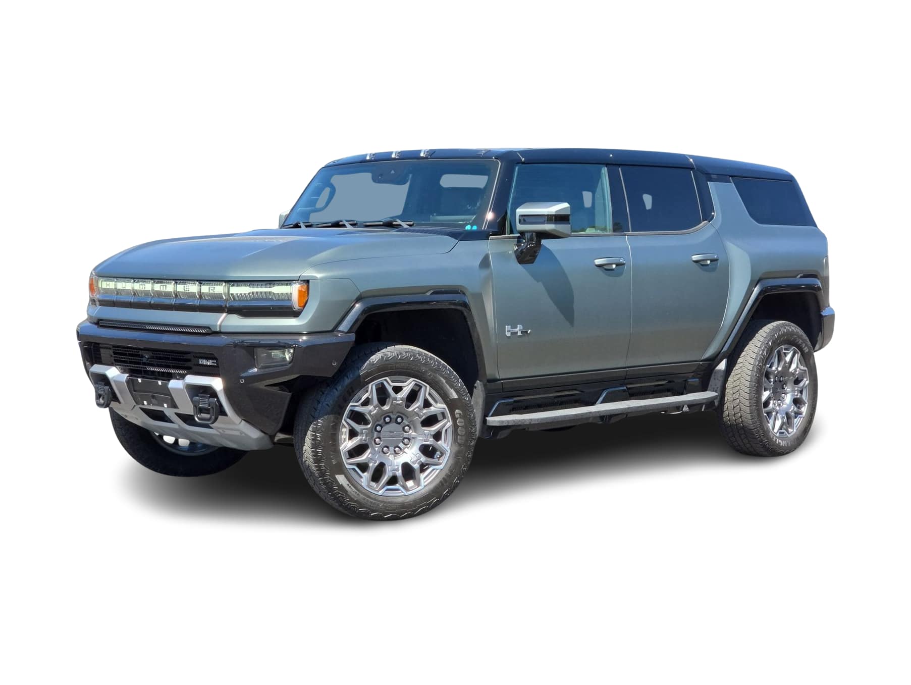Thumbnail: 2024 GMC Hummer EV - 1
