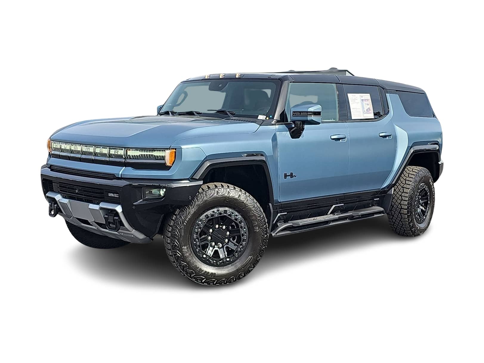 2024 GMC Hummer EV 3X -
                  Las Vegas, NV