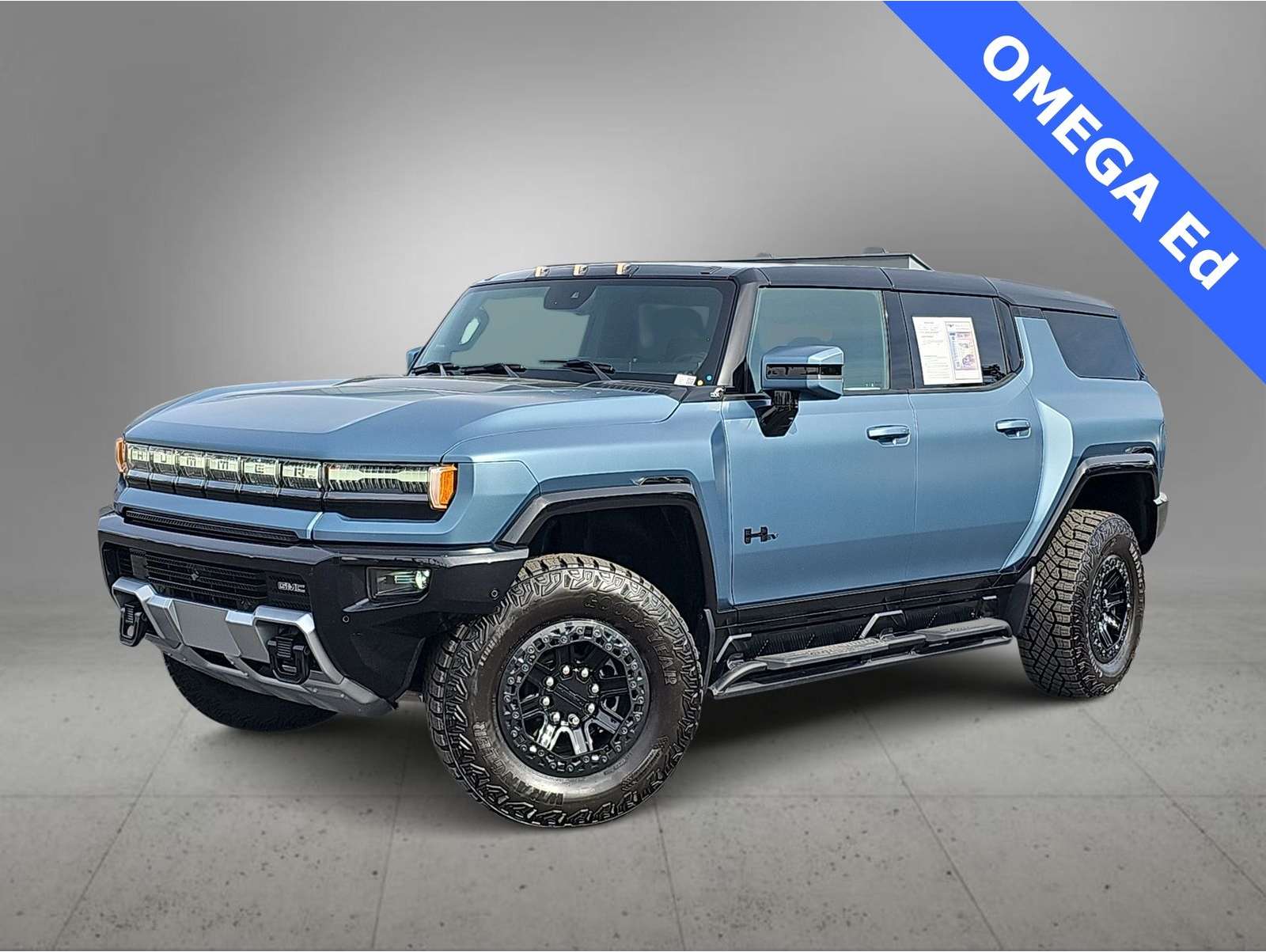 2024 GMC HUMMER EV
