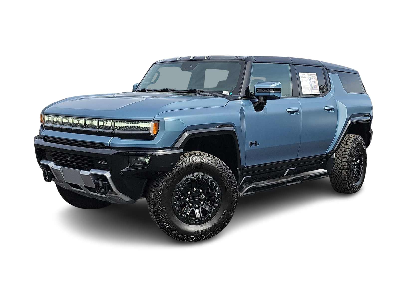 2024 GMC Hummer EV 3X -
                  Las Vegas, NV