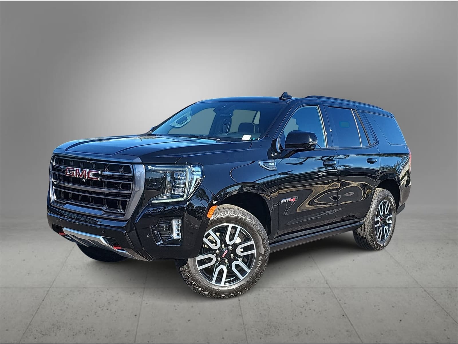 2024 GMC Yukon AT4's photo