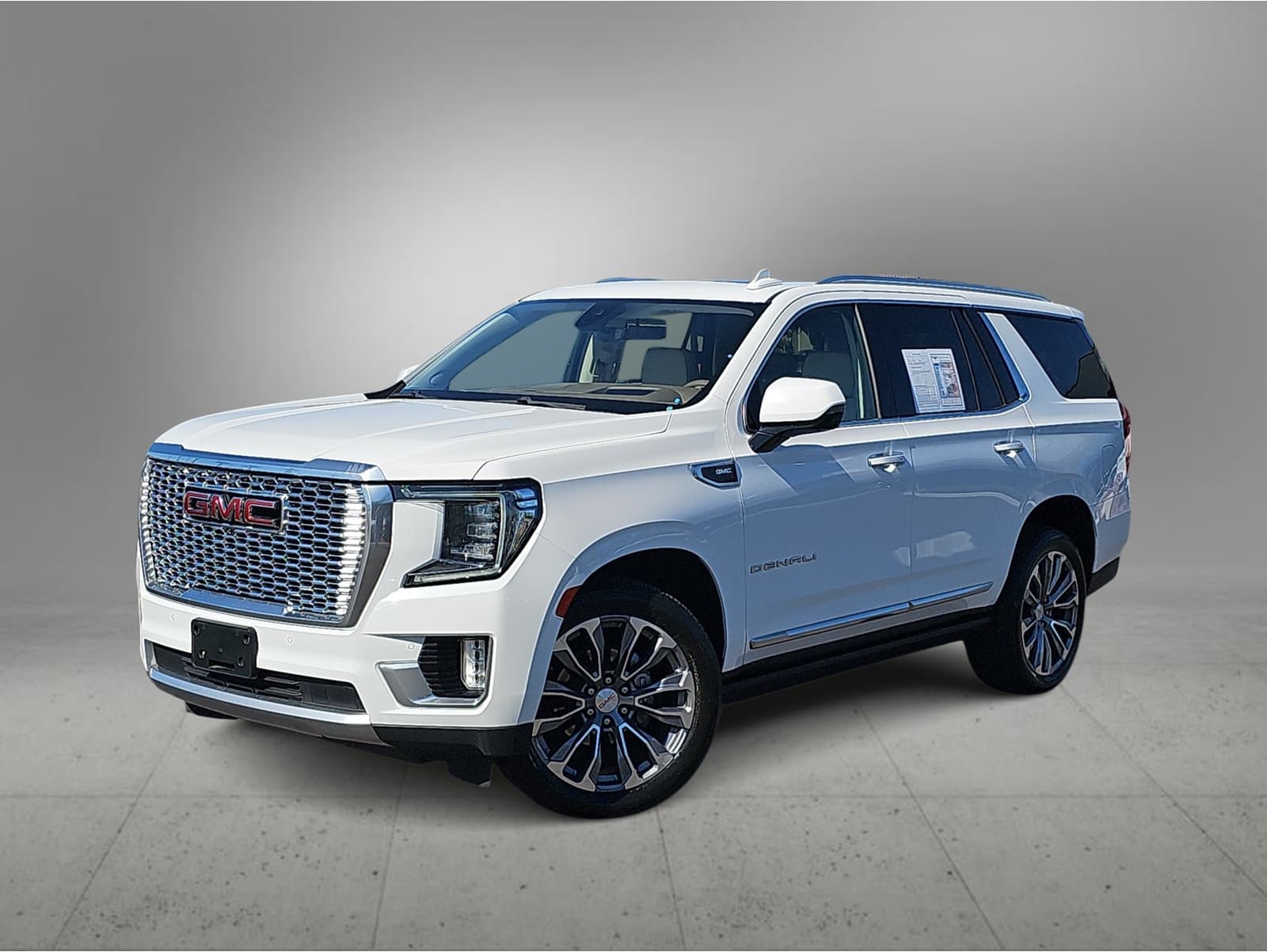 2021 GMC Yukon