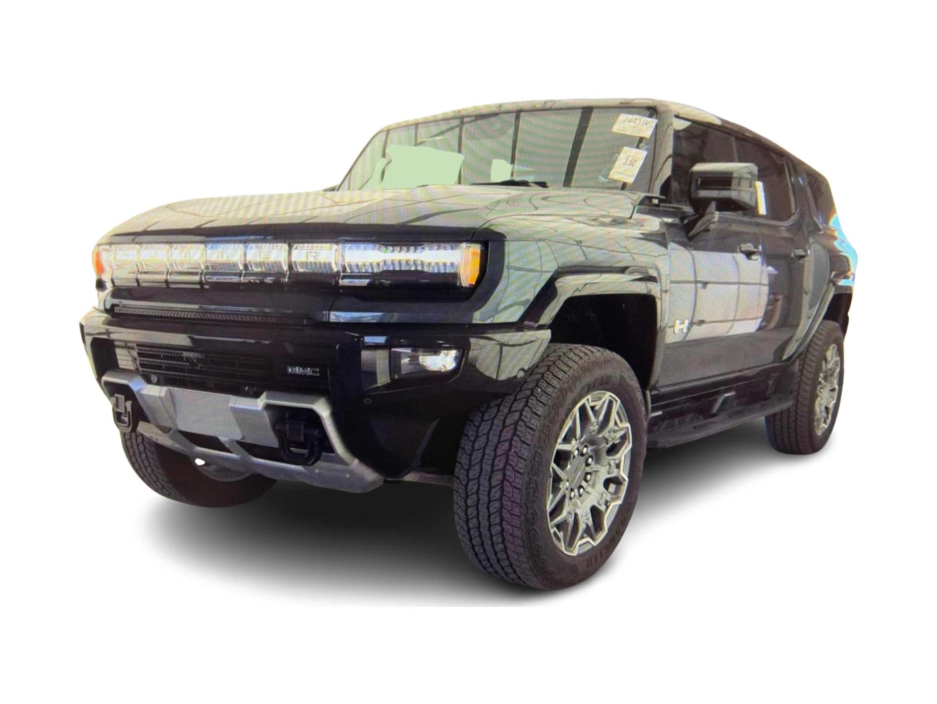 2025 GMC Hummer EV 3X -
                  Las Vegas, NV