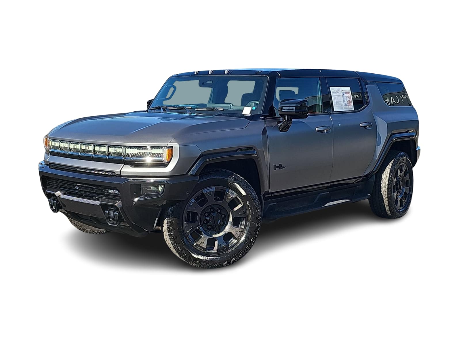 2026 GMC Hummer EV 3X -
                  Las Vegas, NV