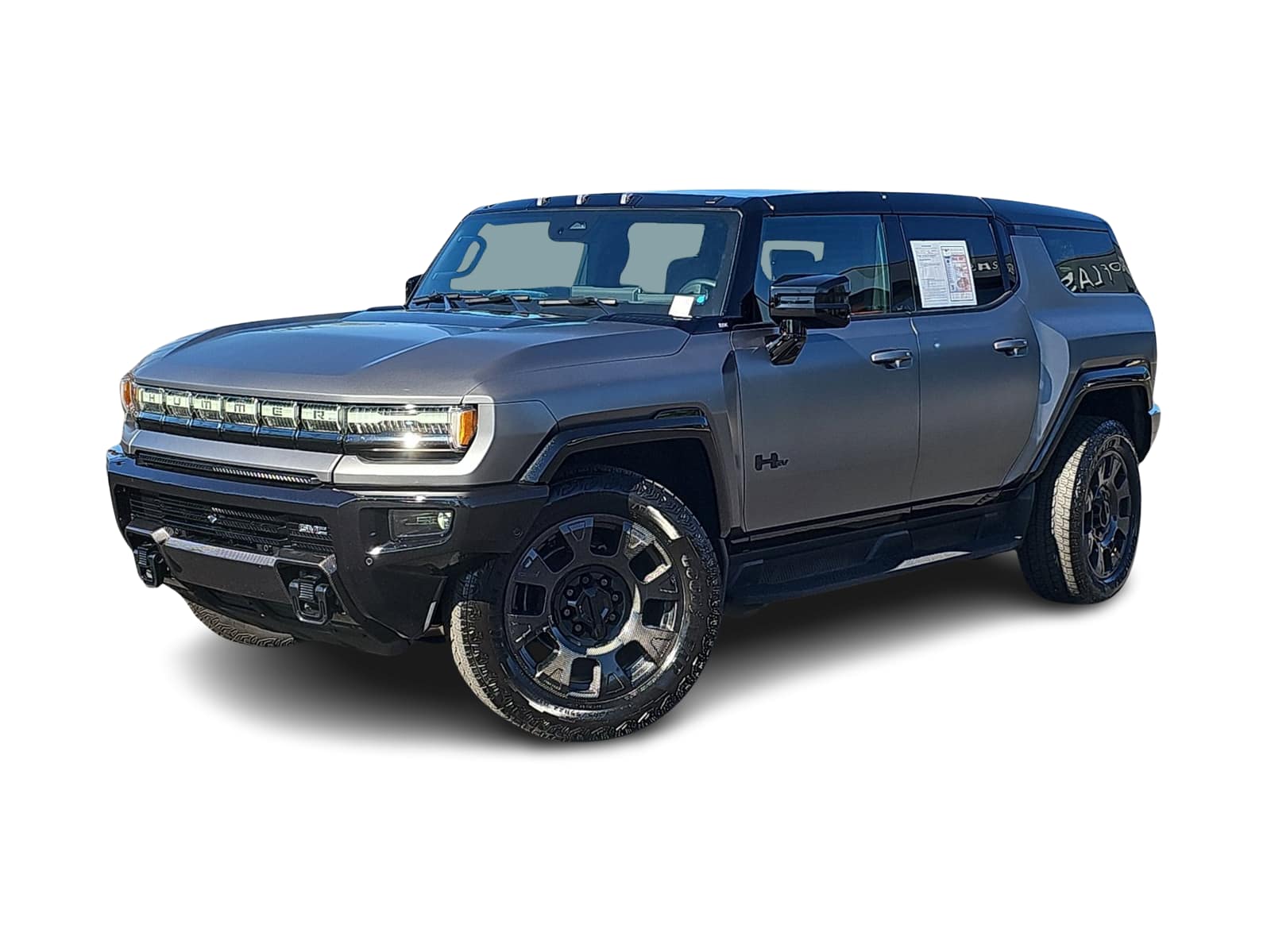 Thumbnail: 2026 GMC Hummer EV - 1