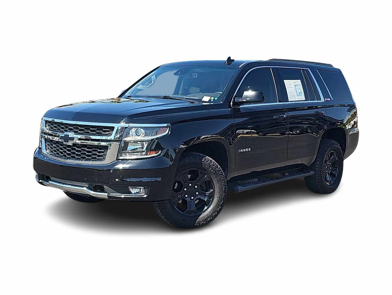 Thumbnail: 2020 Chevrolet Tahoe - 1