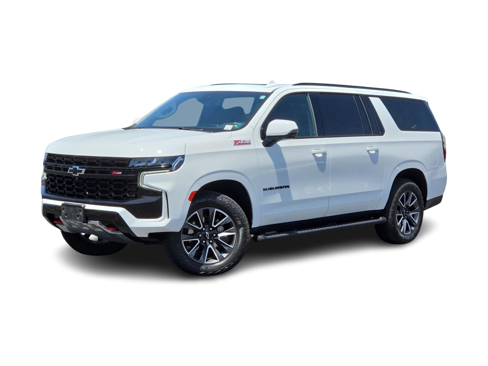 Thumbnail: 2024 Chevrolet Suburban - 1