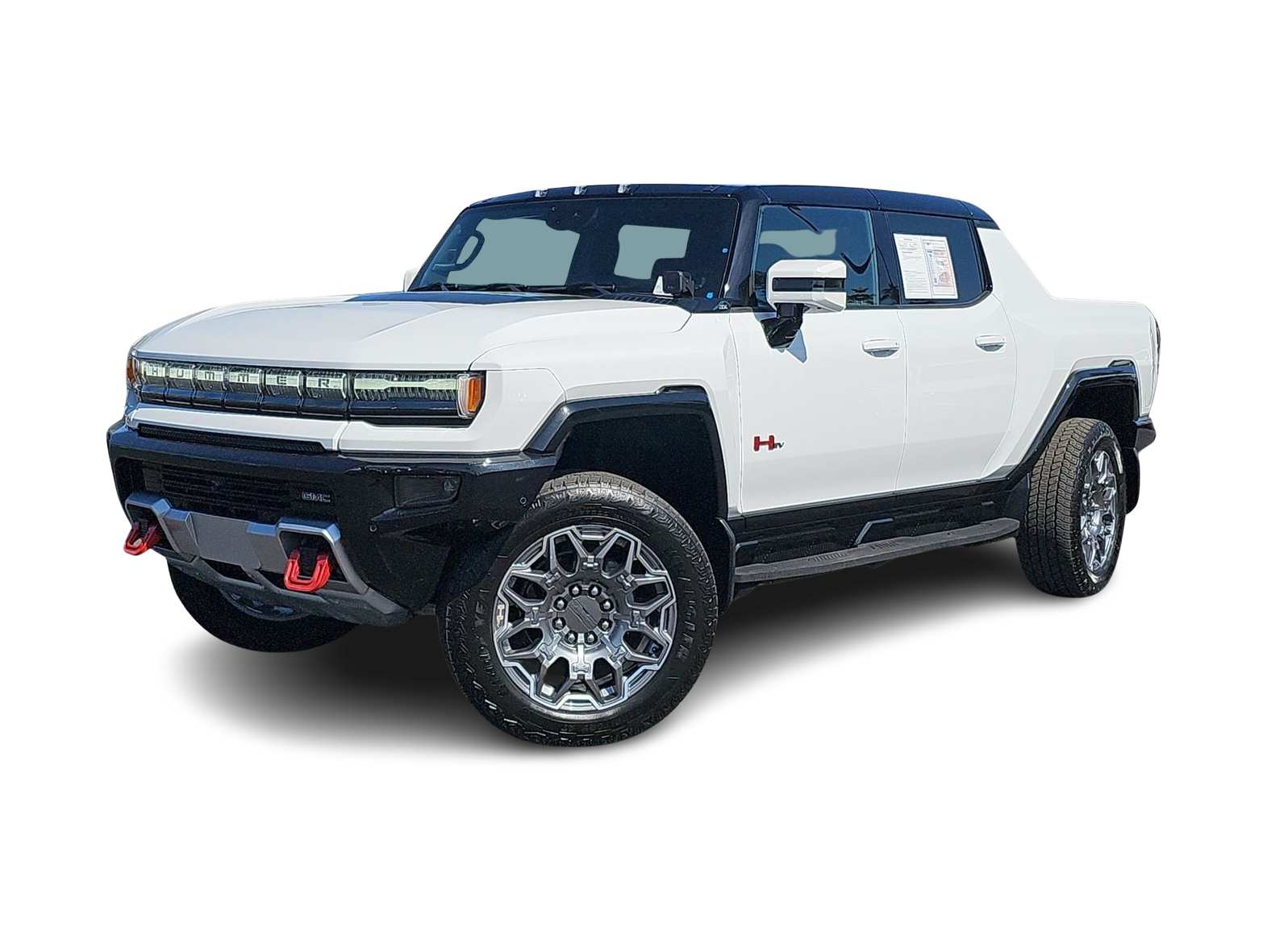 2024 GMC Hummer EV 3X -
                  Las Vegas, NV