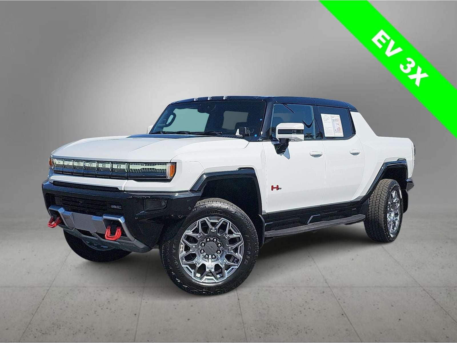 2024 GMC HUMMER EV