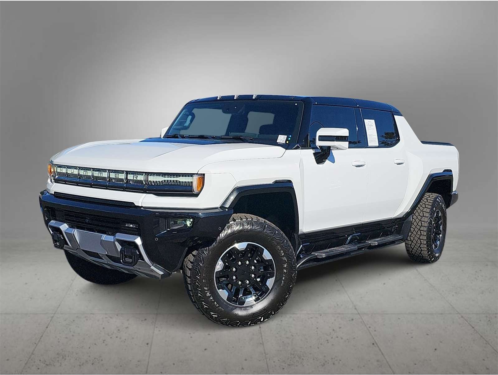 2023 GMC HUMMER EV 3X's photo