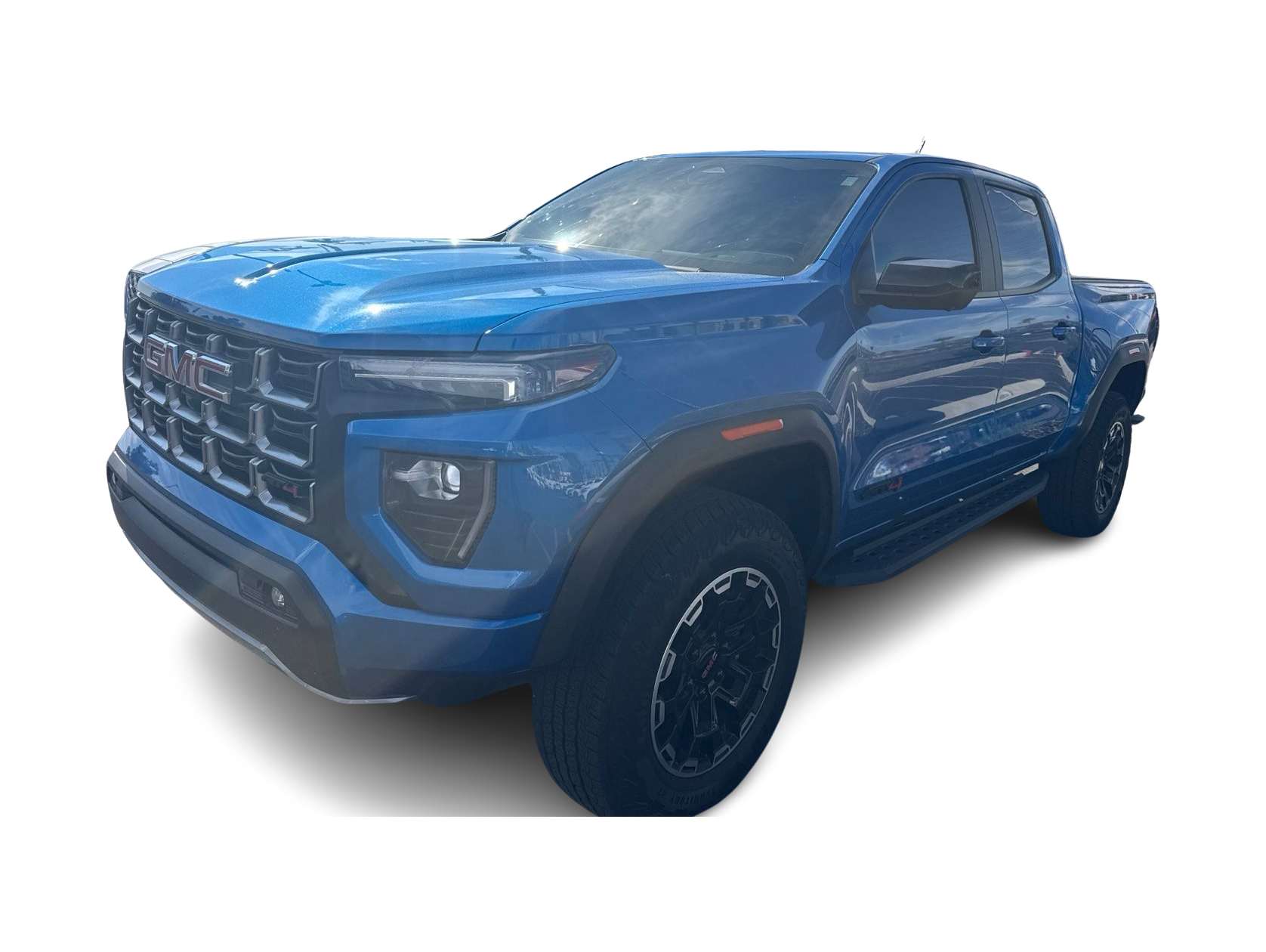 Thumbnail: 2024 GMC Canyon - 1