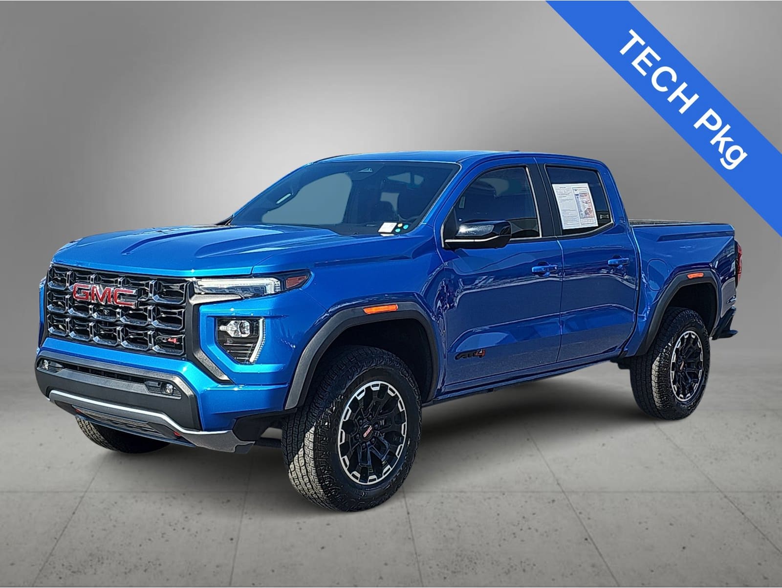 2024 GMC Canyon