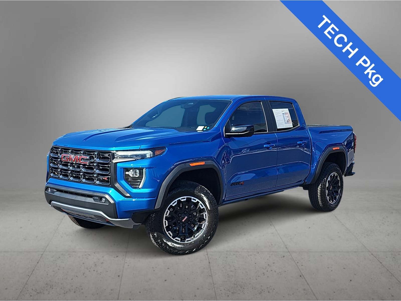 2024 GMC Canyon