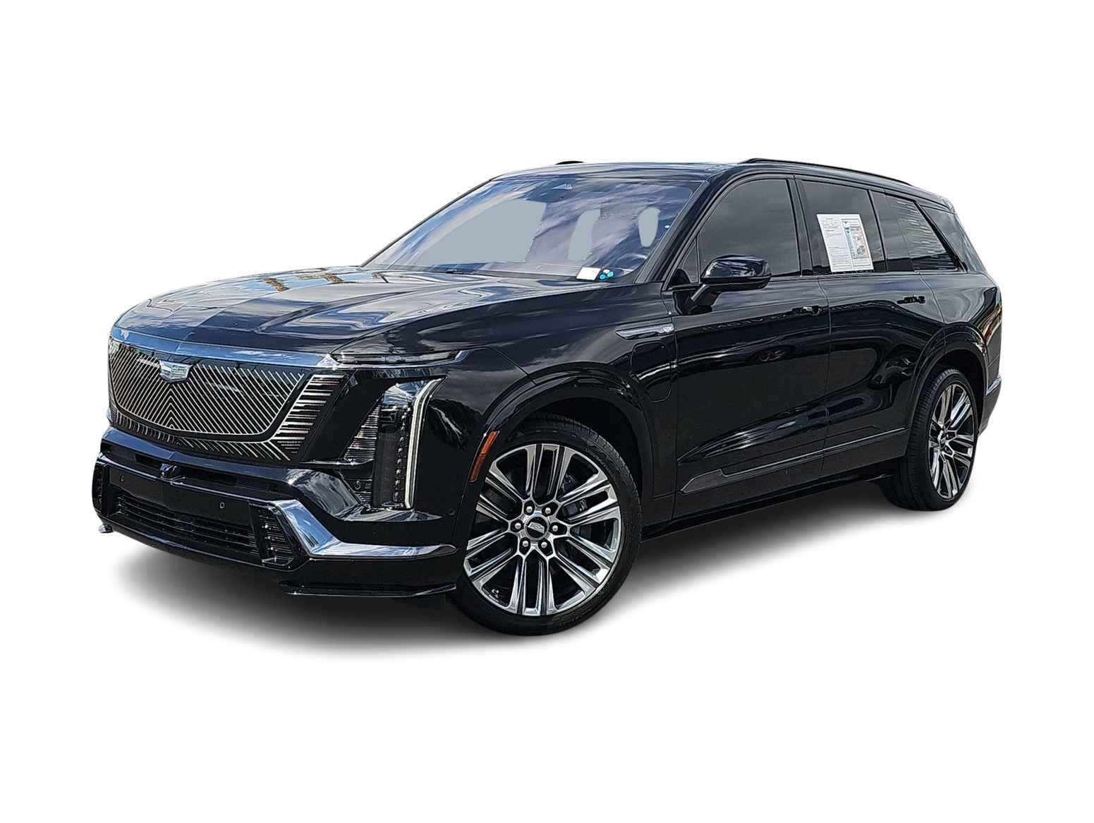 2026 Cadillac Vistiq Platinum -
                  Las Vegas, NV
