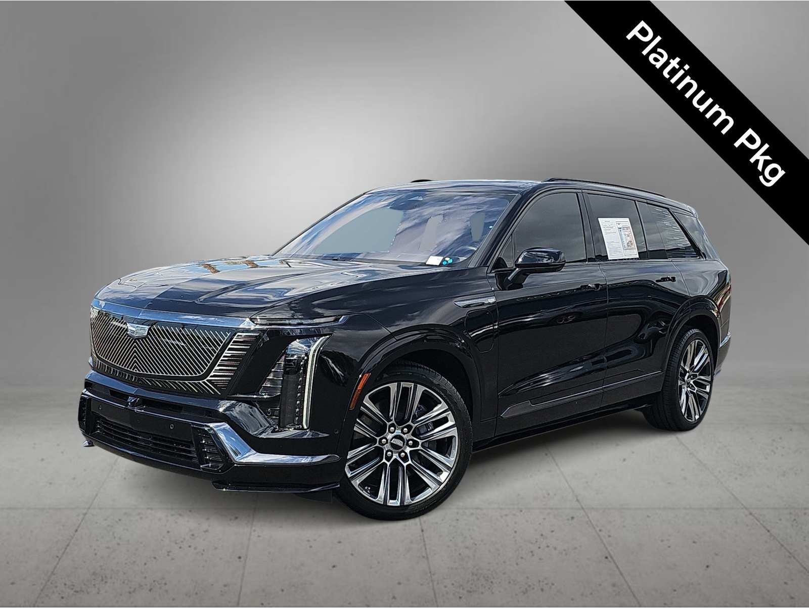 2026 Cadillac VISTIQ