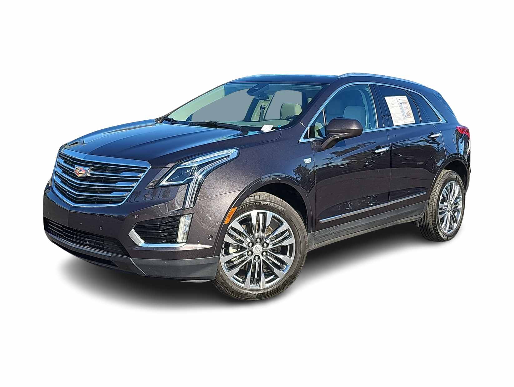 2017 Cadillac XT5 Premium Luxury -
                  Las Vegas, NV
