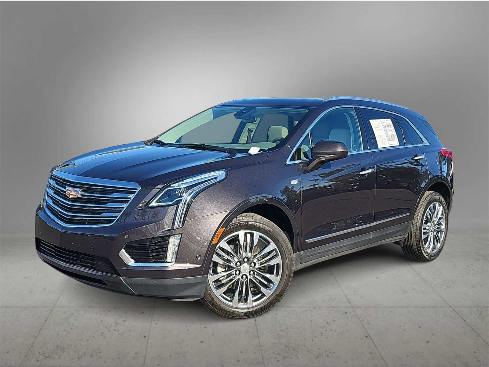 2017 Cadillac XT5 Premium Luxury's photo