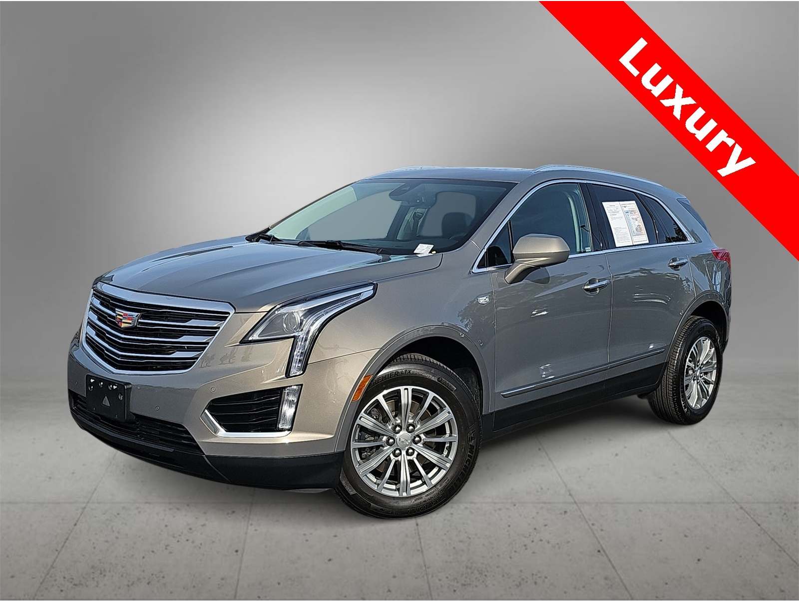 2019 Cadillac XT5 Luxury's photo