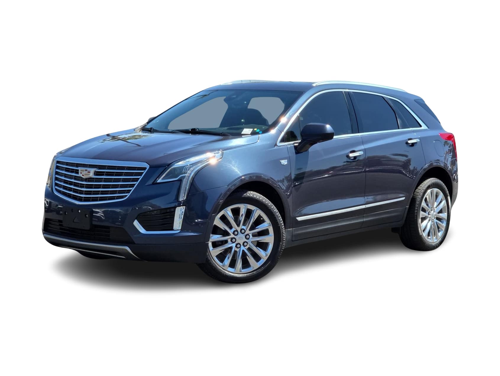 2018 Cadillac XT5 Platinum -
                  Las Vegas, NV