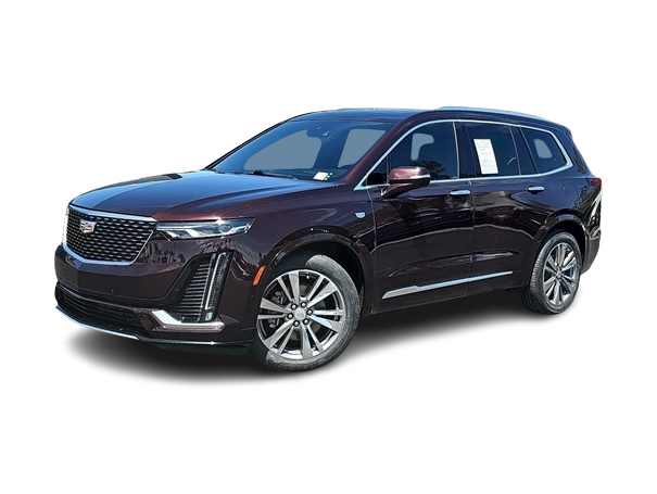 2020 Cadillac XT6 Premium Luxury -
                Las Vegas, NV