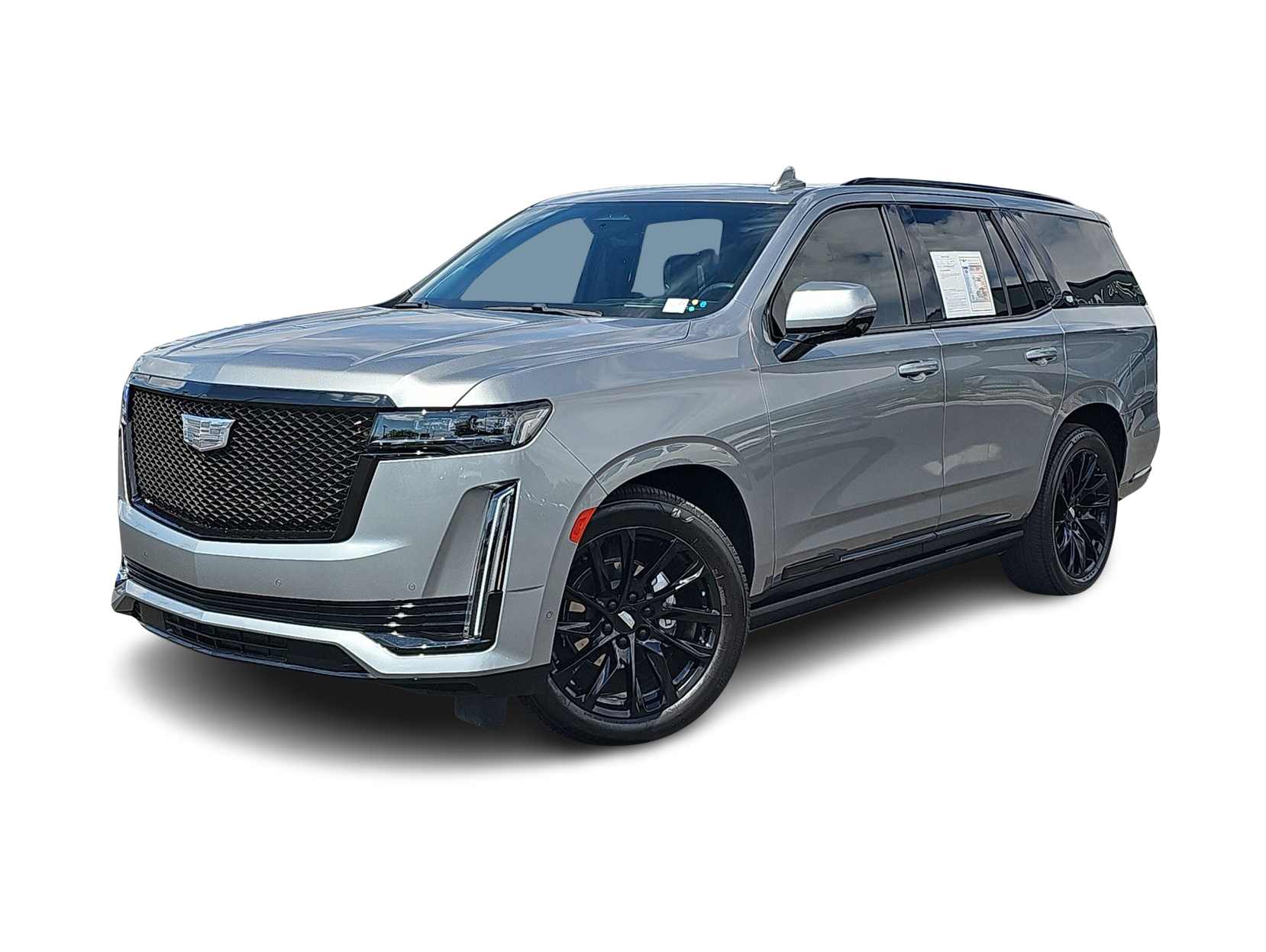 Thumbnail: 2024 Cadillac Escalade - 1