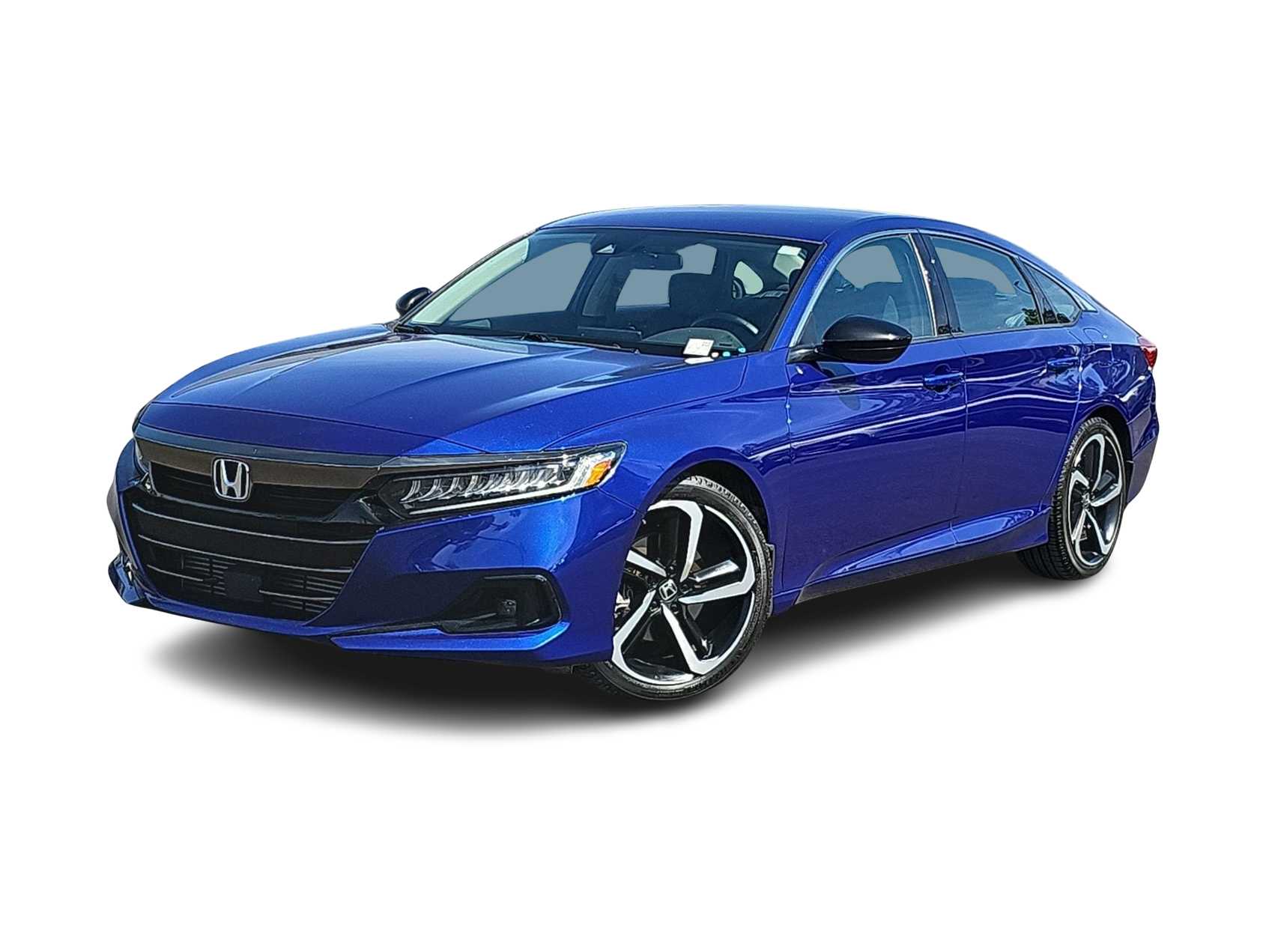 Thumbnail: 2022 Honda Accord - 1