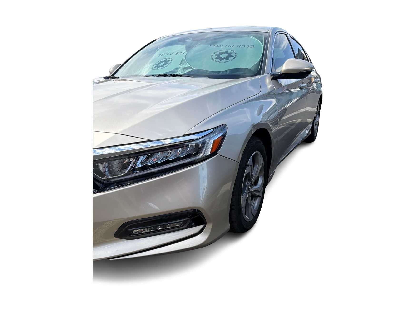 Thumbnail: 2018 Honda Accord - 1